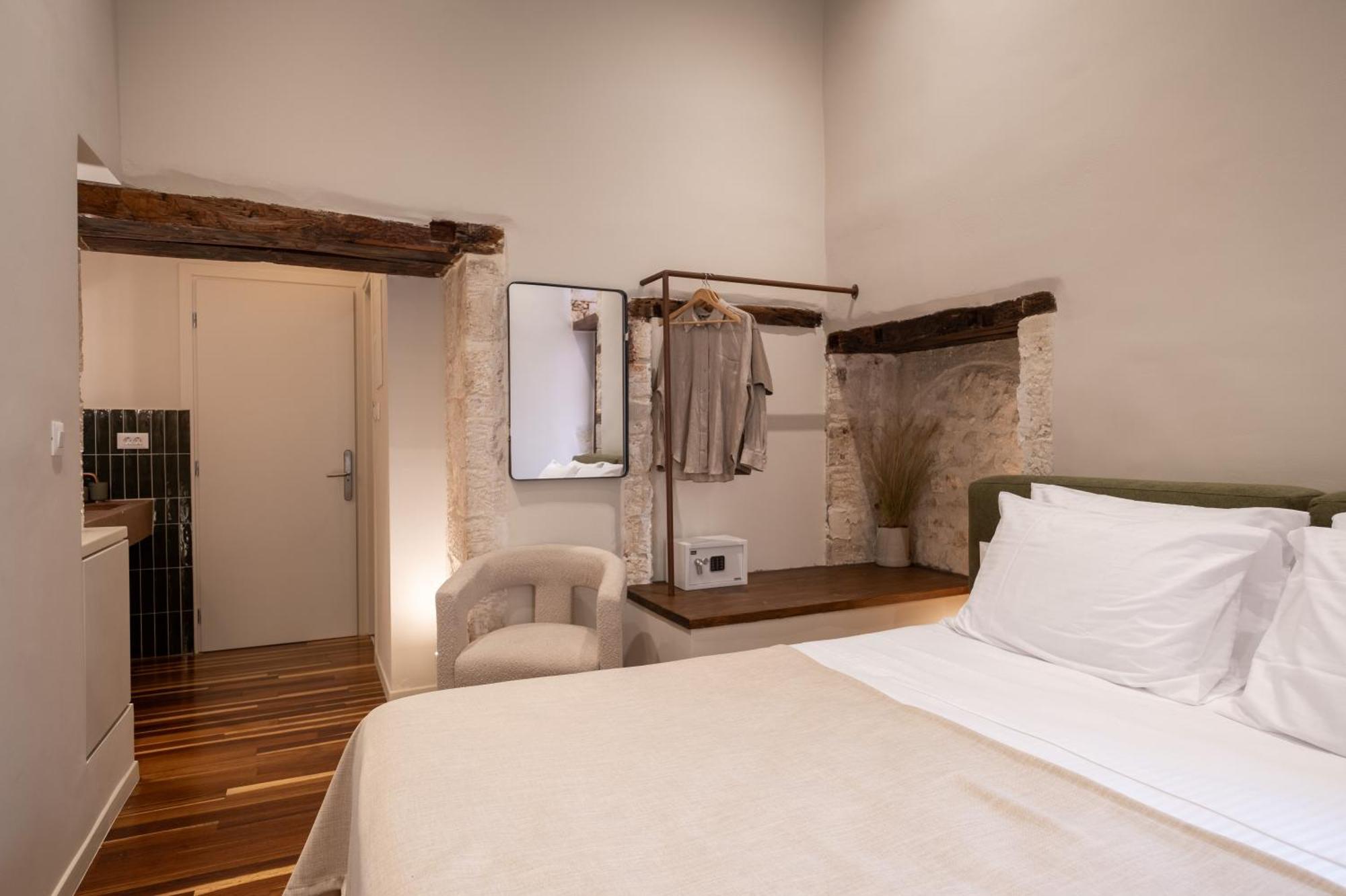 Qualia Slowlife Suites Khania Eksteriør bilde