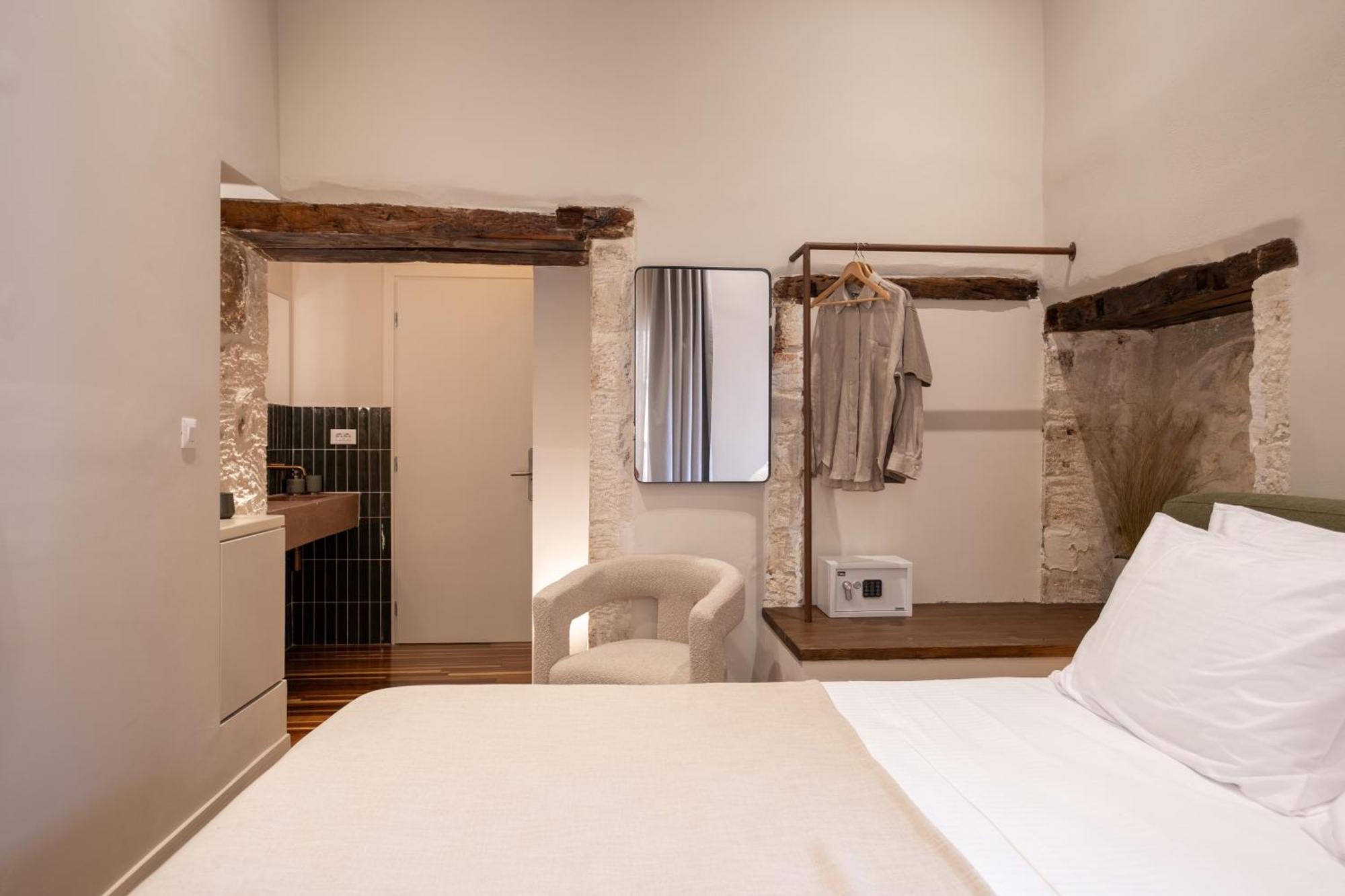 Qualia Slowlife Suites Khania Eksteriør bilde