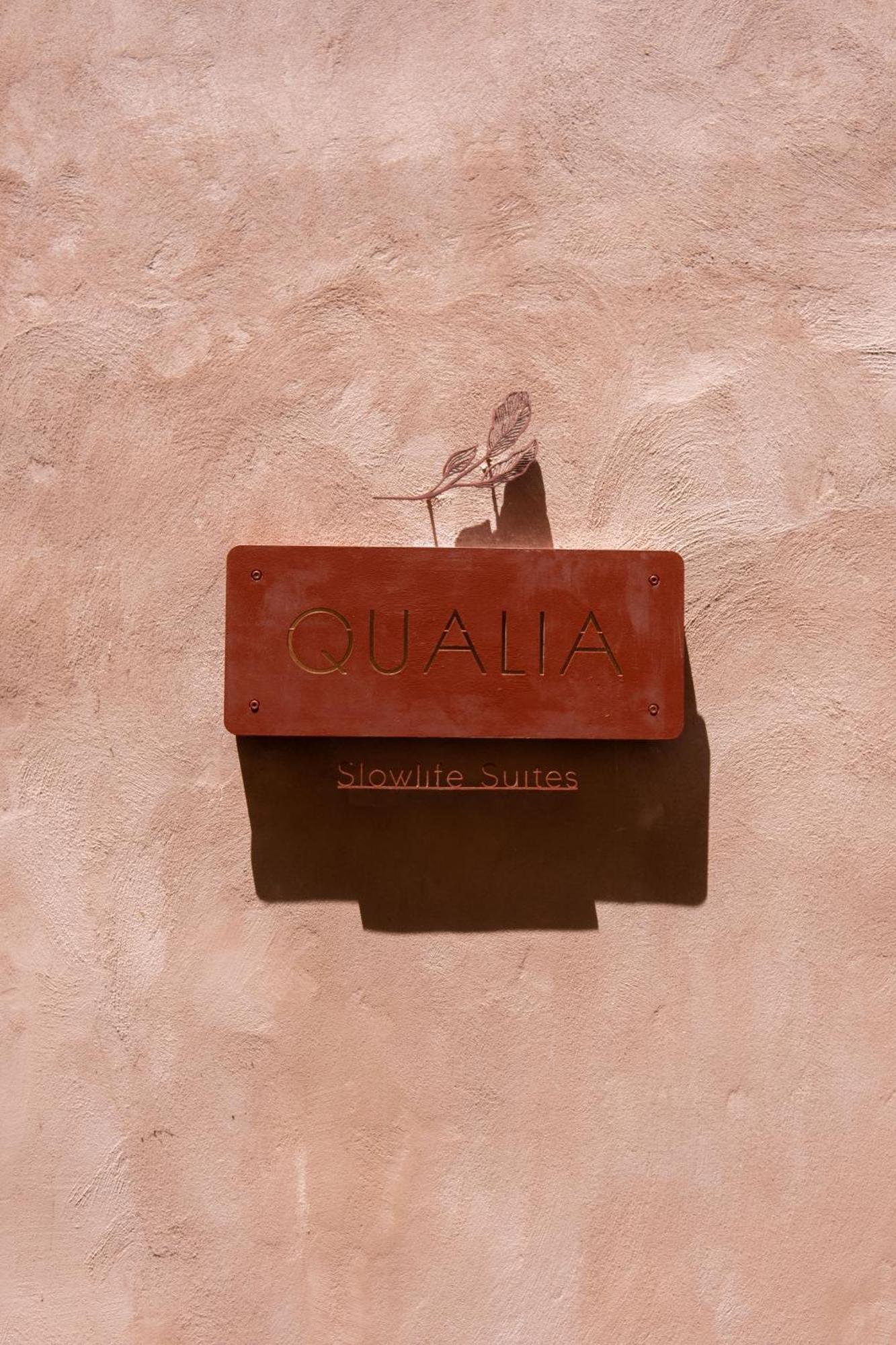 Qualia Slowlife Suites Khania Eksteriør bilde